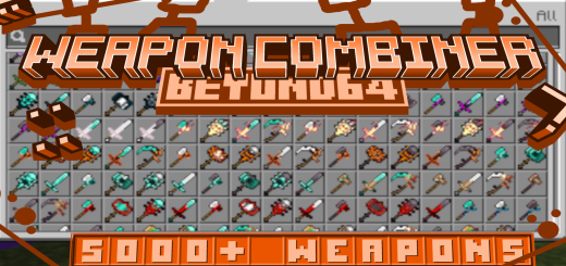 Weapon Combiner image 1